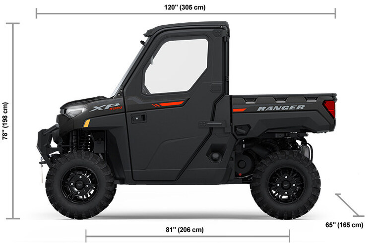 2025 POLARIS RANGER XP 1000 NORTHSTAR EDITION PREMIUM