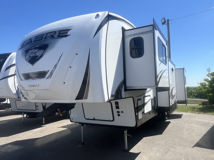 2022 FOREST RIVER SABRE 37FLH