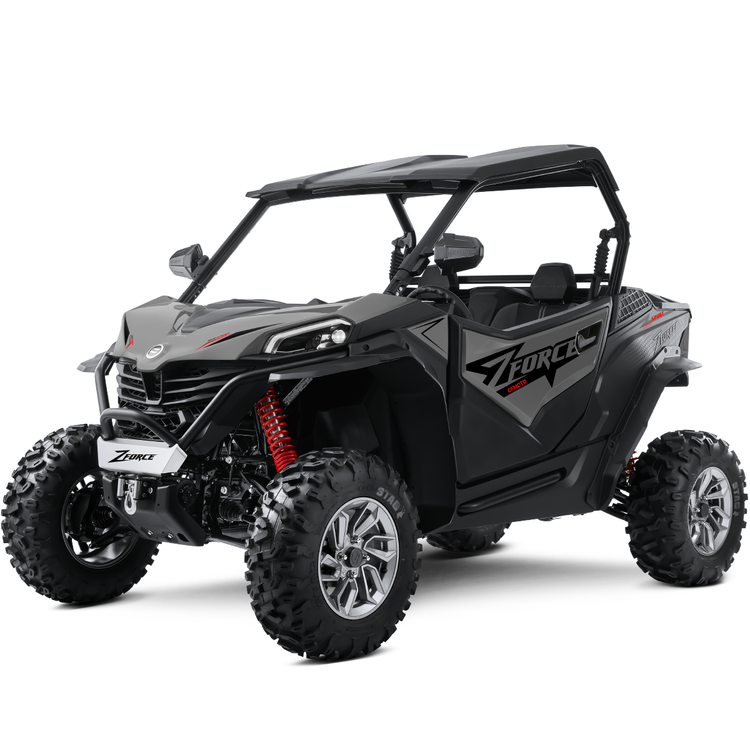 2024 CFMOTO ZFORCE 950 SPORT G2 - Grey