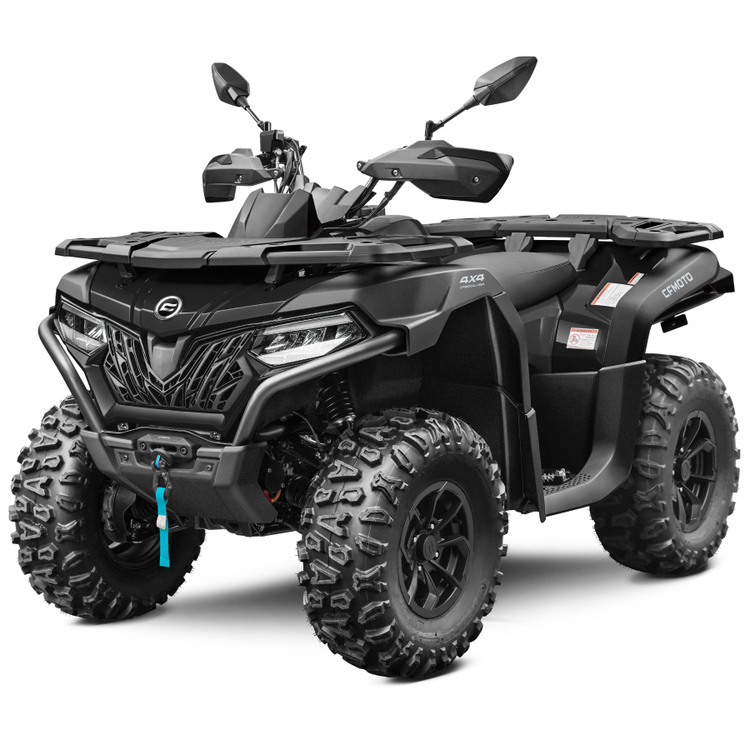 2025 CFMOTO CFORCE 600 