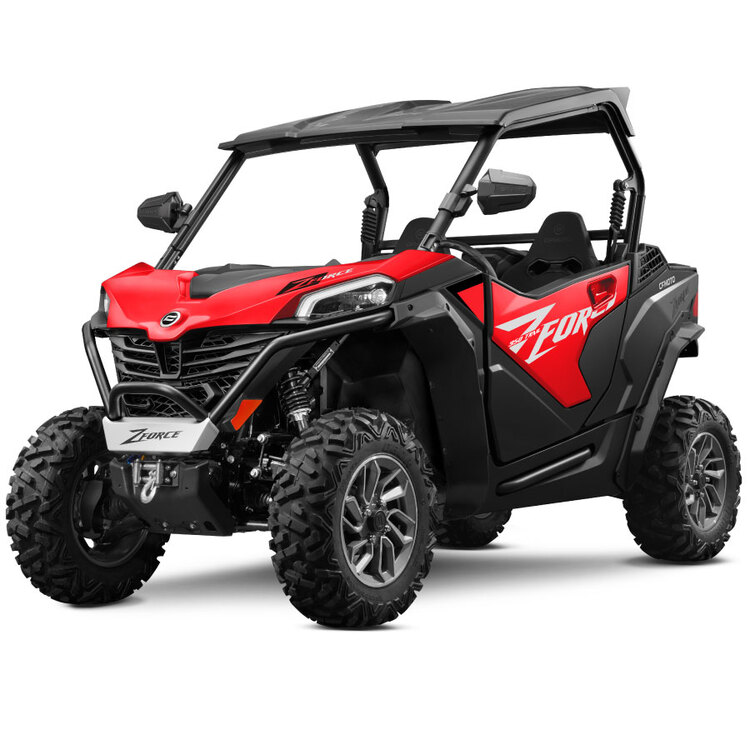 2025 CFMOTO ZFORCE 950 TRAIL