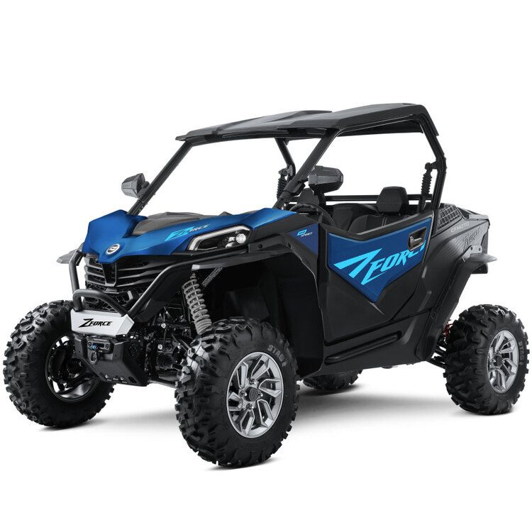 2025 CFMOTO ZFORCE 950 SPORT - Blue