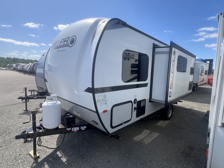 2017 FOREST RIVER GEOPRO G17RK