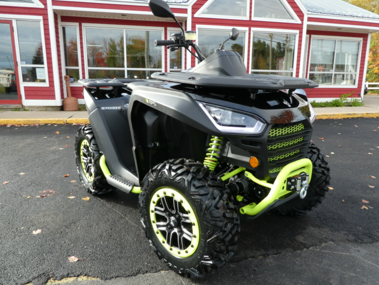 2022 SEGWAY SNARLER AT6SX