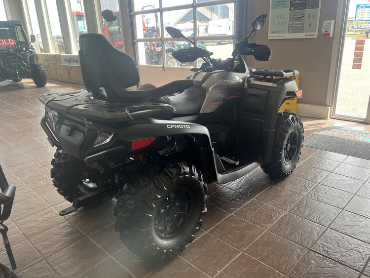 2024 CFMOTO CFORCE 600 TOURING 