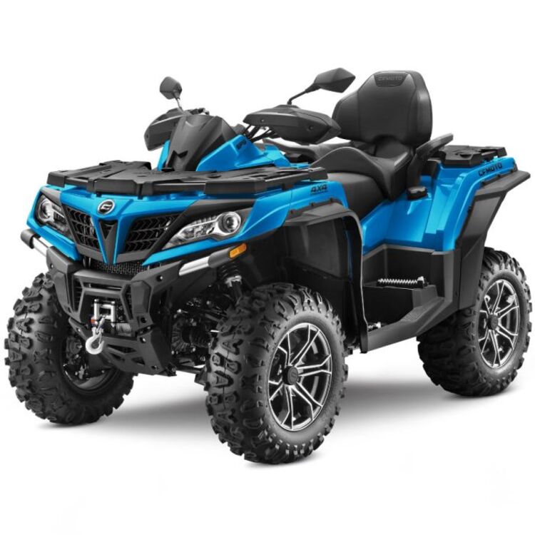 2024 CFMOTO CFORCE 800 XC - Blue