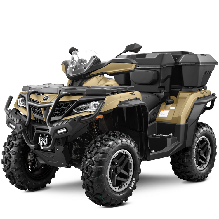 2024 CFMOTO CFORCE 1000 OVERLAND - Tan