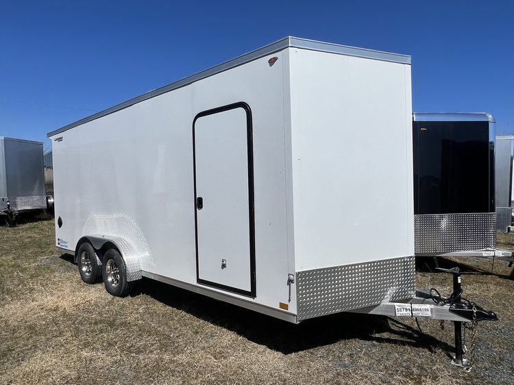 2024 LEGEND 7.5X20TVTA35 CARGO TRAILER - White