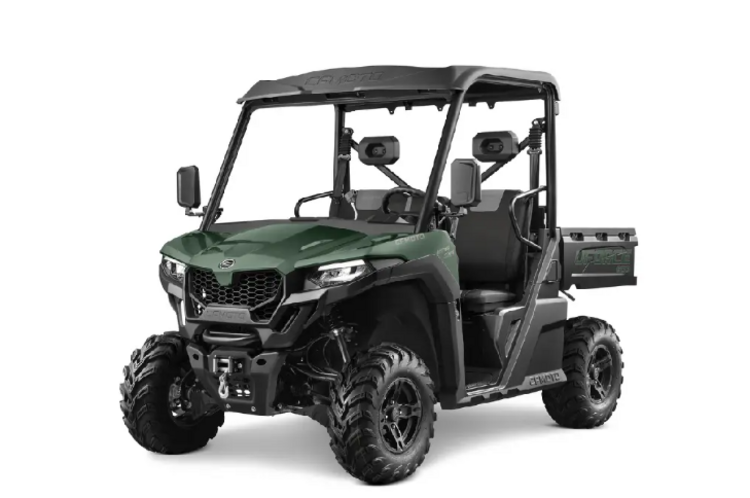 2023 CFMOTO UFORCE 600 SPECIAL ED