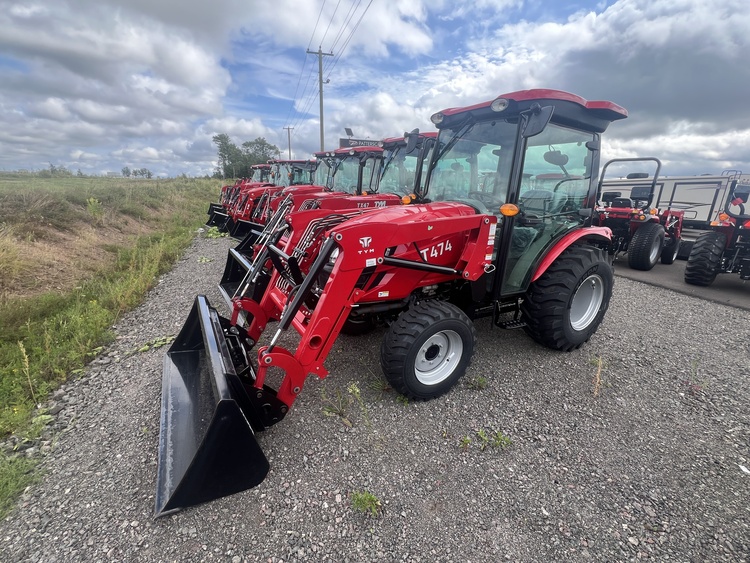 2024 TYM 474HST CAB 