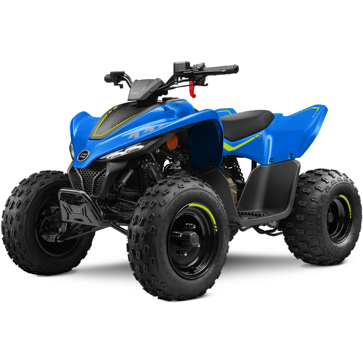 2025 CFMOTO CFORCE 110