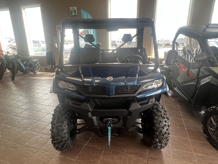 2025 CFMOTO UFORCE 1000 - Blue