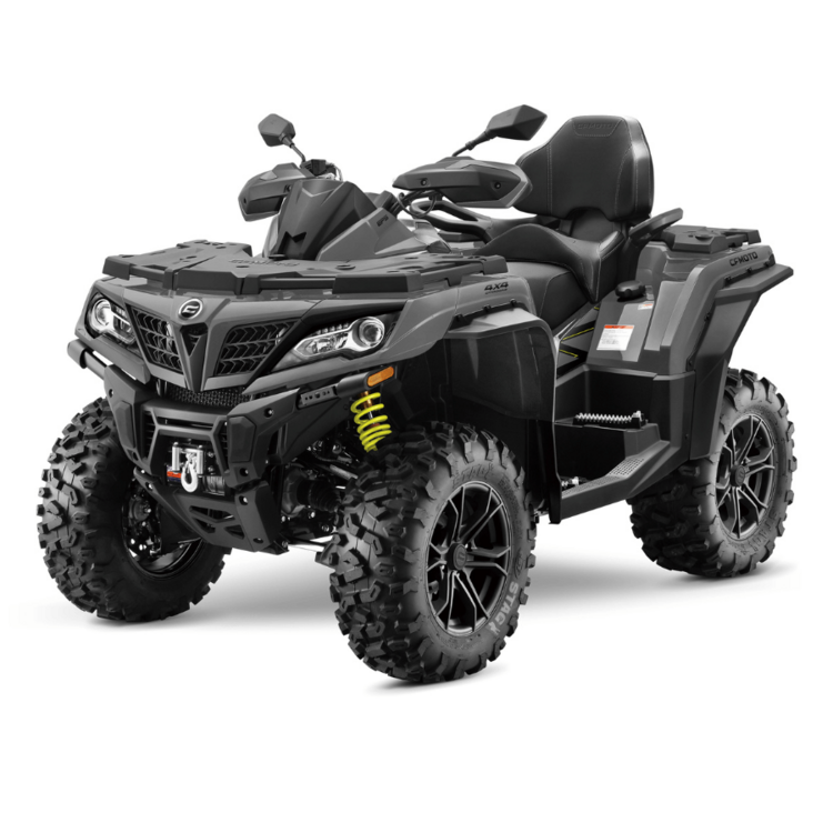 2023 CFMOTO CFORCE 1000 EPS 2UP - Grey