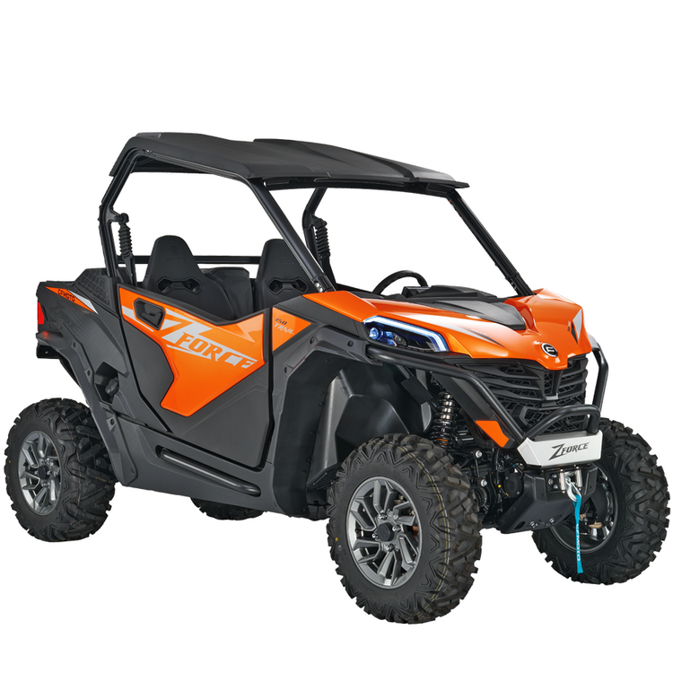2023 CFMOTO ZFORCE 950 TRAIL G2