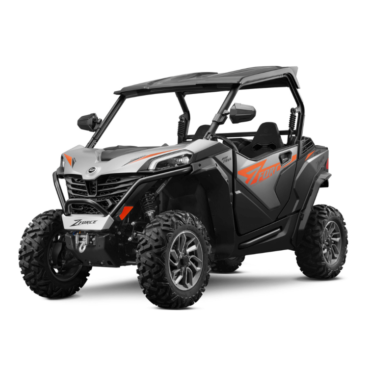 2023 CFMOTO ZFORCE 800 TRAIL G2 EPS