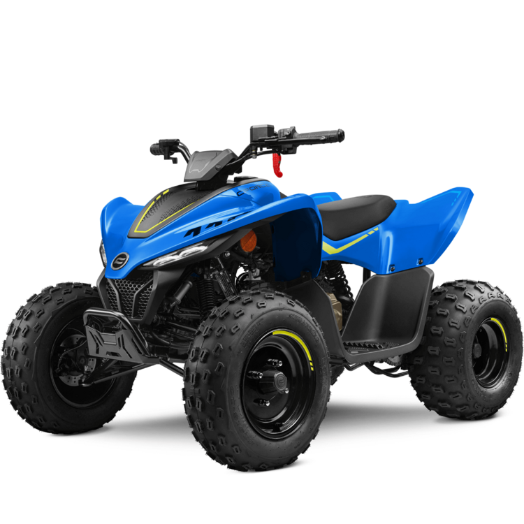 2023 CFMOTO CFORCE 110