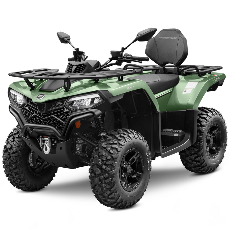 2023 CFMOTO CFORCE 400 HO EPS 2UP 