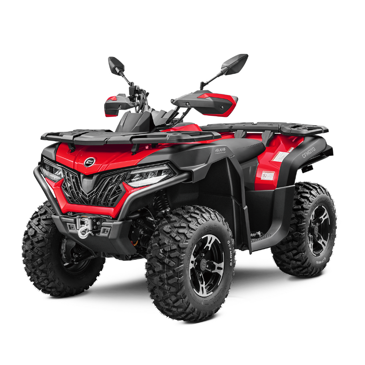 2023 CFMOTO CFORCE 600