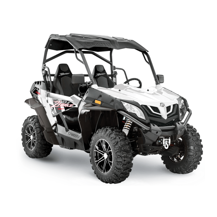 2023 CFMOTO ZFORCE 800 EX EPS