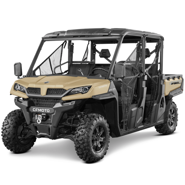 2024 CFMOTO UFORCE 1000 XL EPS 
