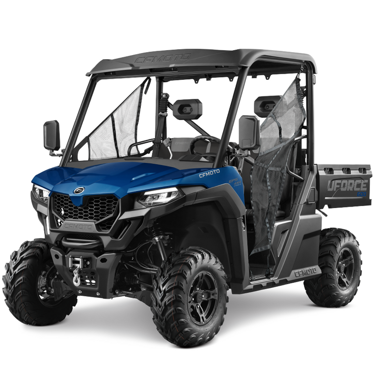 2024 CFMOTO UFORCE 600 EPS