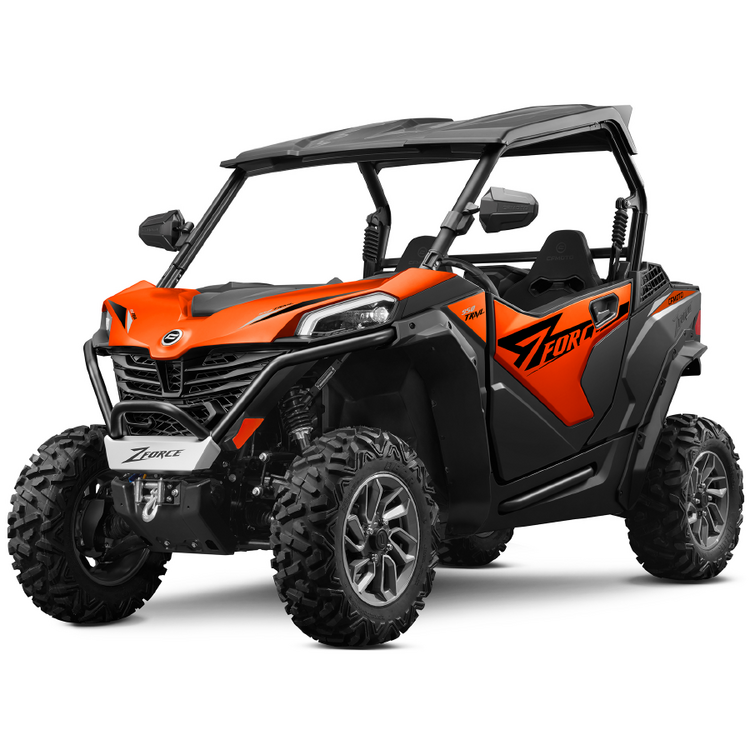 2024 CFMOTO ZFORCE 950 TRAIL G2
