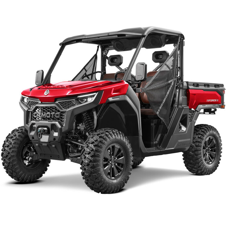 2025 CFMOTO UFORCE U10 PRO