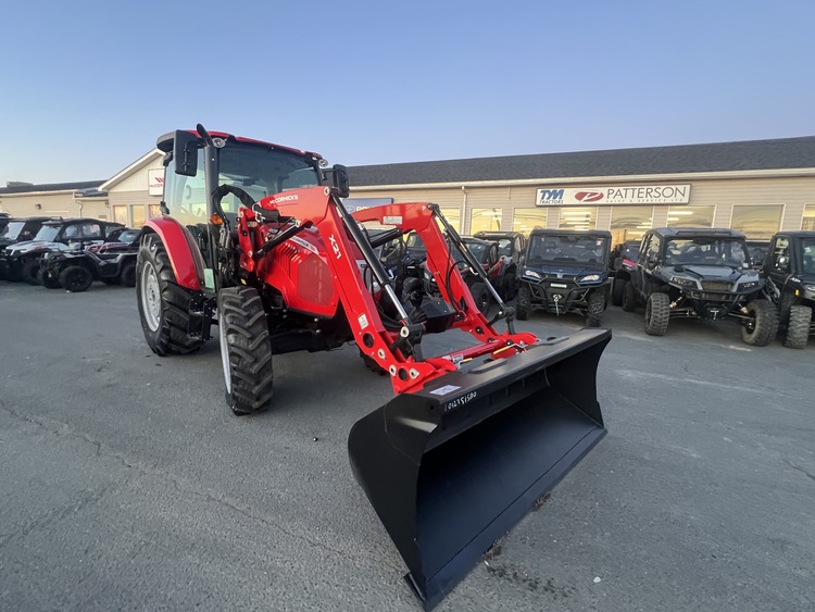 MCCORMICK X4.80 - Cab