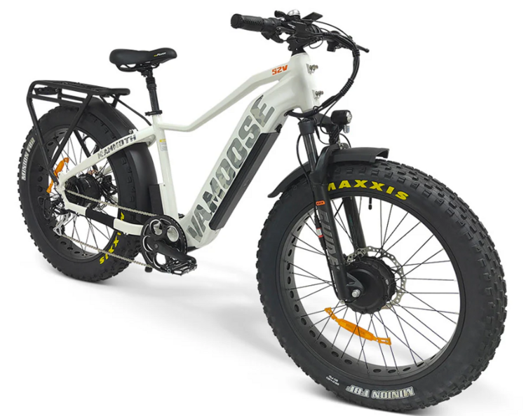 2025 VAMOOSE MAMMOTH 500 SO - White