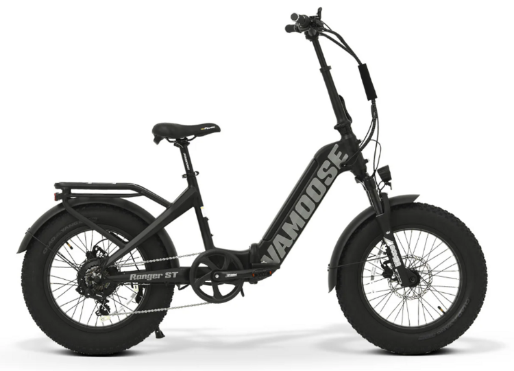 2025 VAMOOSE RANGER X ST - Grey