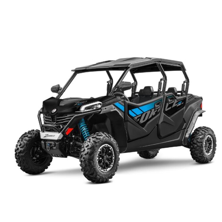 2026 CFMOTO ZFORCE 950 SPORT 4 - Black