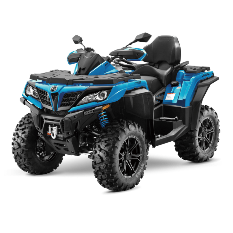2023 CFMOTO CFORCE 1000 EPS 2UP - Blue