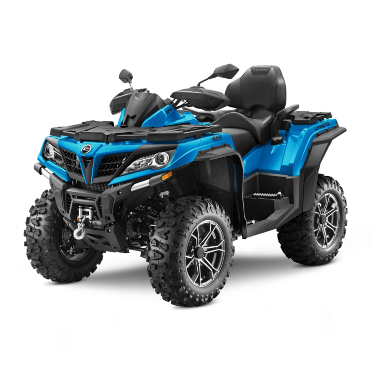 2023 CFMOTO CFORCE 800 XC EPS 2UP - Blue