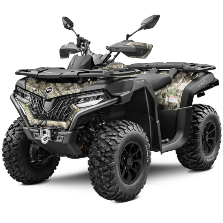 2024 CFMOTO CFORCE 600 - Camo
