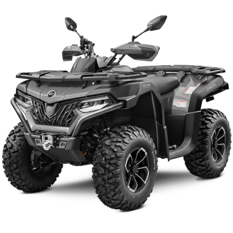 2024 CFMOTO CFORCE 600 - Grey