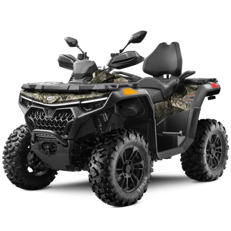 2025 CFMOTO CFORCE 1000 TOURING - Camo