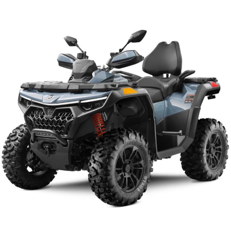 2025 CFMOTO CFORCE 1000 TOURING - Grey