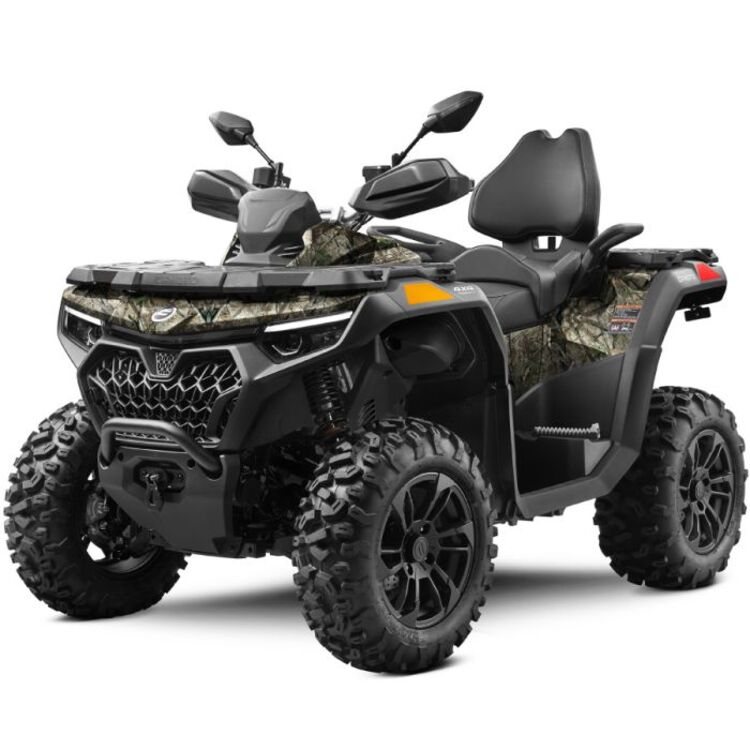 2025 CFMOTO CFORCE 800 TOURING - Camo