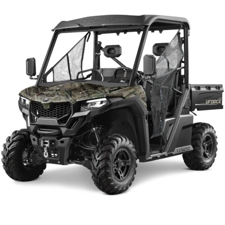 2025 CFMOTO UFORCE 600 EPS - Camo