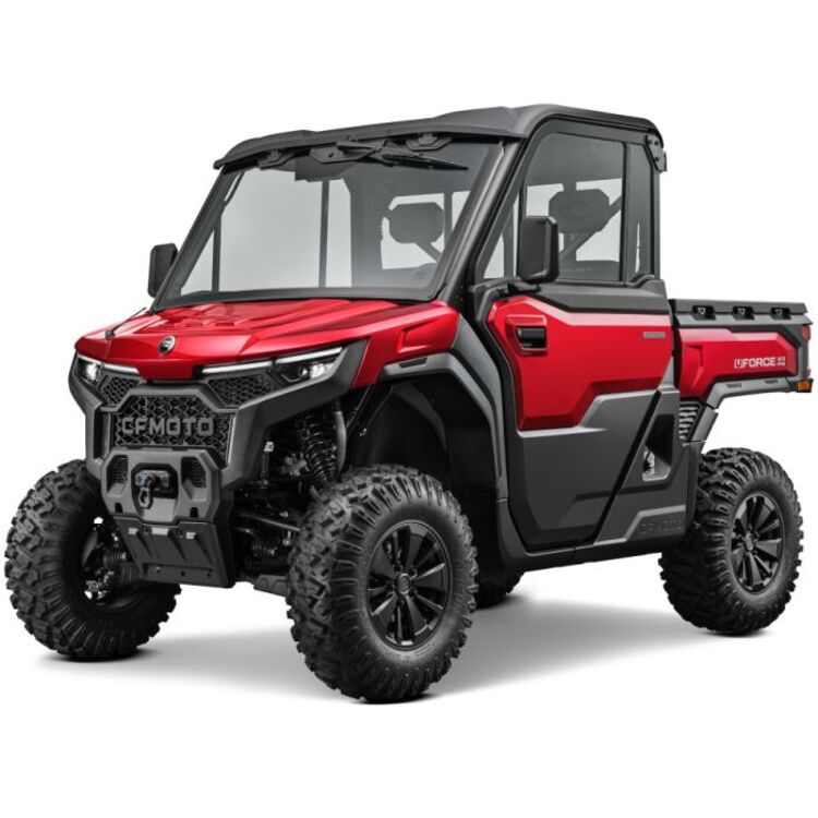  2025 CFMOTO UFORCE U10 PRO HIGHLAND