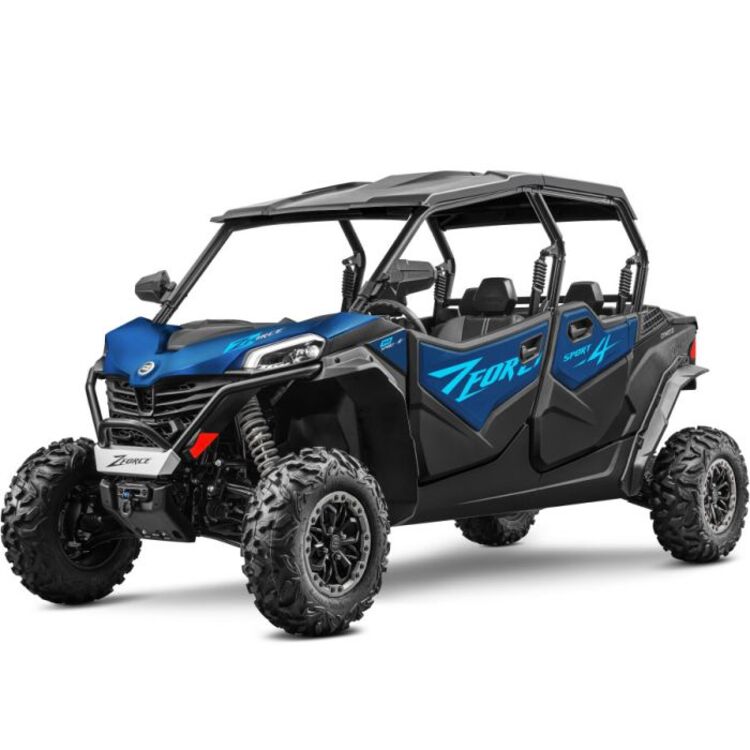 2025 CFMOTO ZFORCE 950 SPORT - Blue