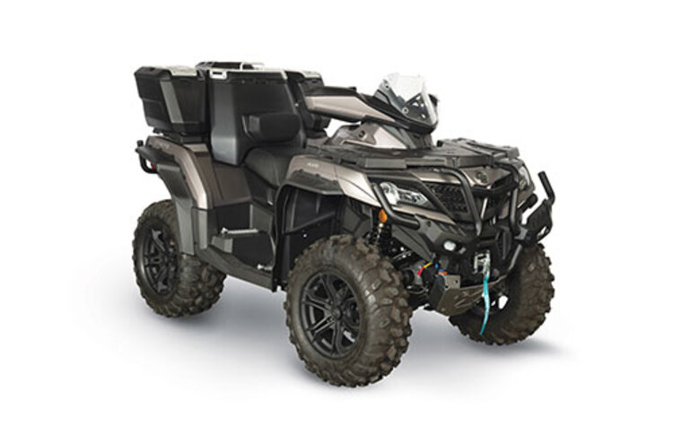 2021 CFMOTO CFORCE 1000 OVERLAND - Grey