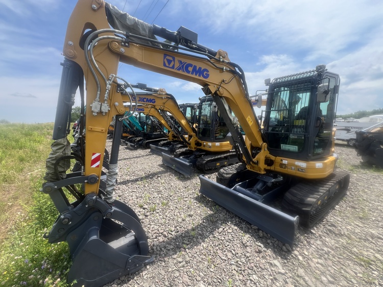 XCMG XE55U