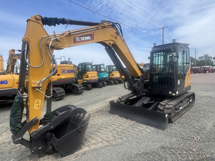 XCMG XE80U
