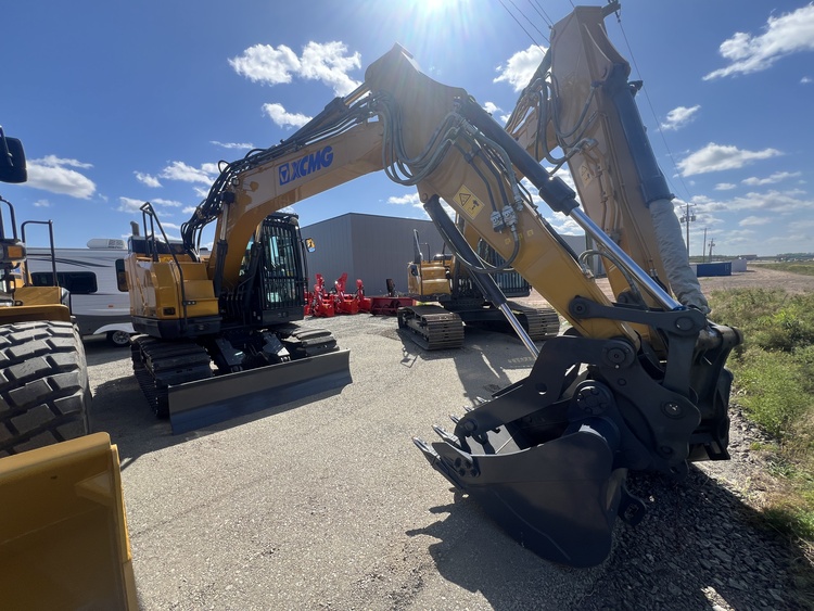 XCMG XE155UCR