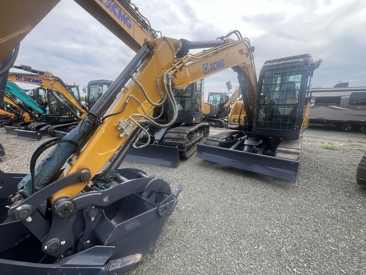 XCMG XE75U