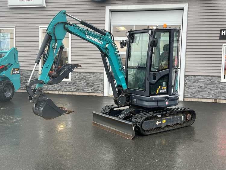 SUNWARD SWE25UF