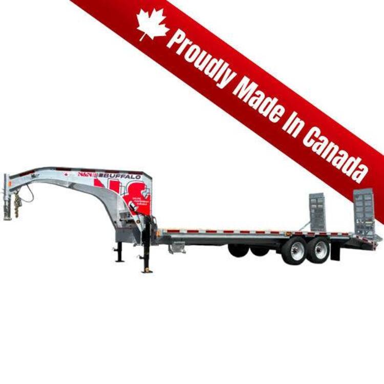 N&N 22+4 GOOSENECK