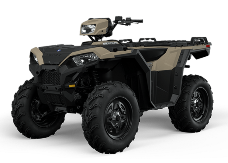 2025 POLARIS SPORTSMAN 850 - MILITARY TAN