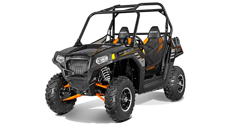 POLARIS RZR 800 EPS 